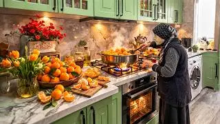 You Won’t Believe How This Sweet Grandma Turns Mandarins Into Pure Gold!