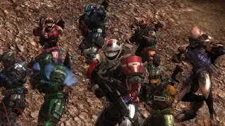 Republic - Halo Reach Machinima