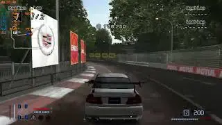 PCSX2 1.6.0 | Gran Turismo 4 | Intel i7 8750H | GTX 1050 Ti | 1080p