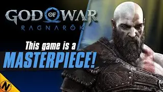 God of War Ragnarök | 40+ Hours Played - Review
