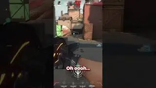 The Hardest Shot in Valorant...  #valorant #valorantclips #valorantfunny #valorantmoments