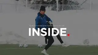 INSIDE TROMSØ | Back at Romssa Arena with the goal keepers | Pre-season