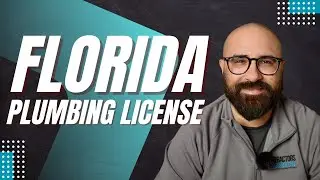 How to get your PLUMBING Contractors License in Florida!! *Step by Step*