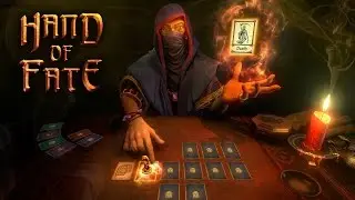 Hand of Fate? Twitching (Odfinesse)