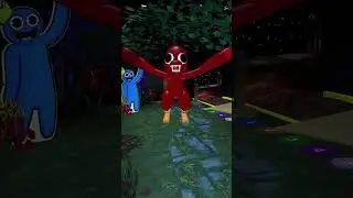 Rainbow Friends O NOVO MONSTRO RED FENIX SINISTRO!