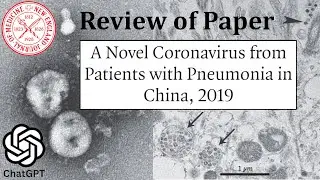 🔥#MESScience 4: Review of COVID-19 "Virus" Isolation Paper