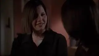 Angel - pregnant scene 1