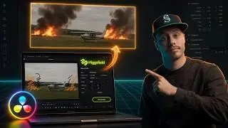 How to Add AI Visual Effects to Any Shot Without Leaving DaVinci Resolve (2026)