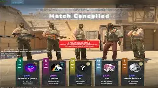 Counter-Strike 2 CHEATER VAC BANNED!