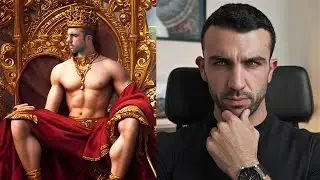 Domina tu Masculinidad | Arquetipo Nº1: El Rey, el Líder Racional