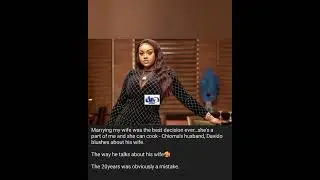 I DON'T REGRET MARRYING THE LOVE OF MY LIFE CHIOMA - DAVIDO