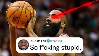 NBA Fans That Went Way TOO Far