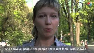Studiuj w PON UJ w Londynie. Warto! Natalia Zakrzewska