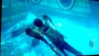 Last of us water physics
