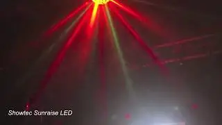 Showtec (Prolight + Sound 2011)