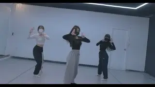 고등학교 댄스부 9TeenNine (2022.03.27) | Mr Eazi & Major Lazer - Oh My Gawd