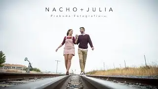 Nacho + Julia // Boda en Toledo.
