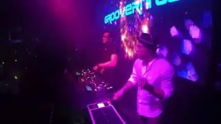 Groove Ritual - at Fashion Tv Club in Guangzhou - CHINA