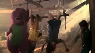Barney, la Gran Aventura: La Película Parte 1