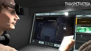 We keep dropping like flies! | Phasmophobia