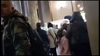 Город встречи, город мечта.
