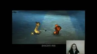 Gameplay Over the hedge Part 5 / Прохождение игры Лесная братва Часть 5