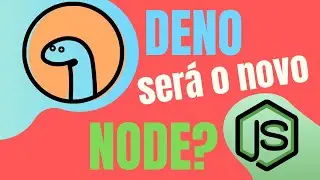 DENO 1.0 chegou!! Testando o novo Runtime JavaScript e TypeScript!