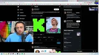 Mizkif On XQC's $100 Million Deal with KICK #mizkif #mizkifbestmoments #mizkifshortmoments #xqc #otk
