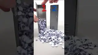 Locker Challenge 01 🙀