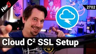 Cloud C2 SSL and Device Setup - Hak5 2702