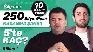 ⚽🤔❓İLK GOLÜ ATANI BİL, 250 BİLYONPUAN KAZAN! 10 Kasım Pazar | Orhan Uluca & Doruk Keskin #2