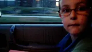 little dude reads and sings