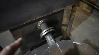 Пиролизная печь для спец кабеля