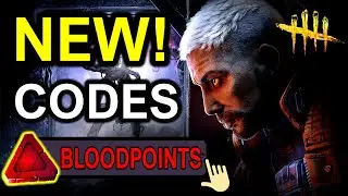 *NEW* ALL WORKING DEAD BY DAYLIGHT CODES JUNE 2023! DEAD BY DAYLIGHT (DBD)