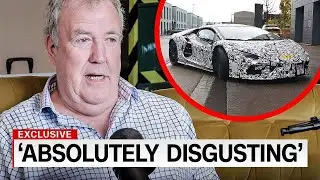 Lamborghini's NEW 2024 Hybrid Supercar REVEALED..