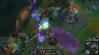 tryndamere in urf...