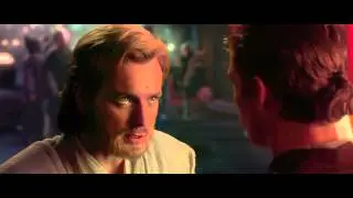 Patience. Use the Force. Think.