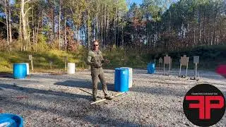 Frank Proctor Shooting Test