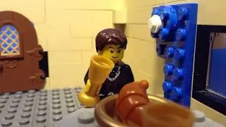 Lego Florent Pagny - Le Soldat.