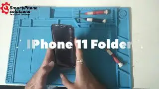 IPhone 11 Folder/Display Replacement GX Quality || SmartPhone Solutions