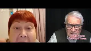 Ещё одна с отбитым 🧠 мозгом. - "Вы козлы, мы не с Украиной воюем, мы с Америкой воюем!"
