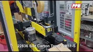 22836 Siat Carton Taper SM11
