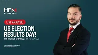 Live Analysis: US Election Results Day!