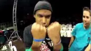 Charlee Way vs Wilfredo 