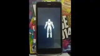 Custom boot animation android mtk - kitkat