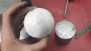 Хромированый цилиндр ИЖ Планета