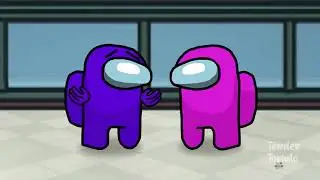 Microscopic Mini Crewmates!