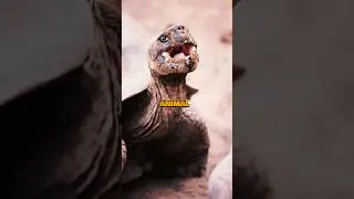 The OLDEST Land-Animal on EARTH 🐢⏱️ | Animal Facts