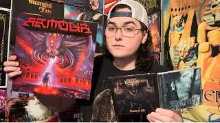 Collection Update #34 - CDs, Vinyl & More 7/16/2023