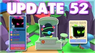 CRAZY GIVEAWAYS! 2x HATCH/MYTHIC/LUCK EVENT! Bubble gum simulator! SPRING EVENT PART 2!